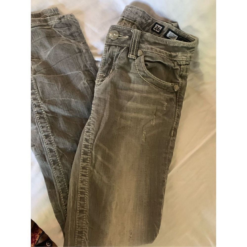 "Miss Me Womens Jeans”